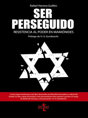 cover image of Ser perseguido
